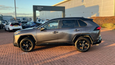 Toyota RAV4 2.5 VVT-i Hybrid Dynamic 5dr CVT 2WD Hybrid Estate